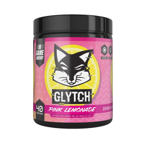 GLYTCH-PinkLemonade-Front