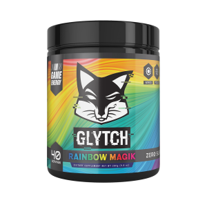 GLYTCH-RainbowMagik-Front