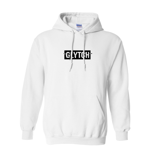 GLYTCH-Energy_White-Hoodie-front