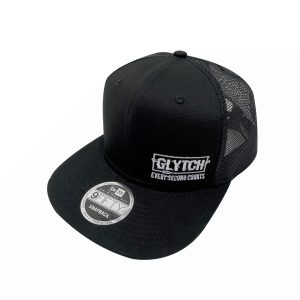 GLYTCH Every Second Counts Hat