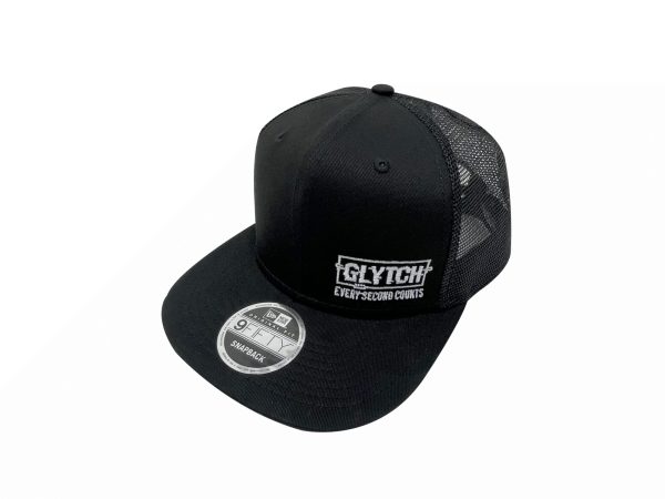 GLYTCH Every Second Counts Hat