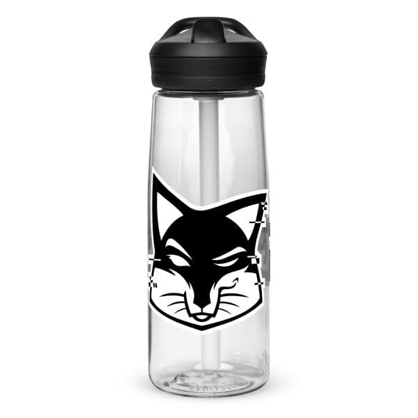 GLYTCH water bottle