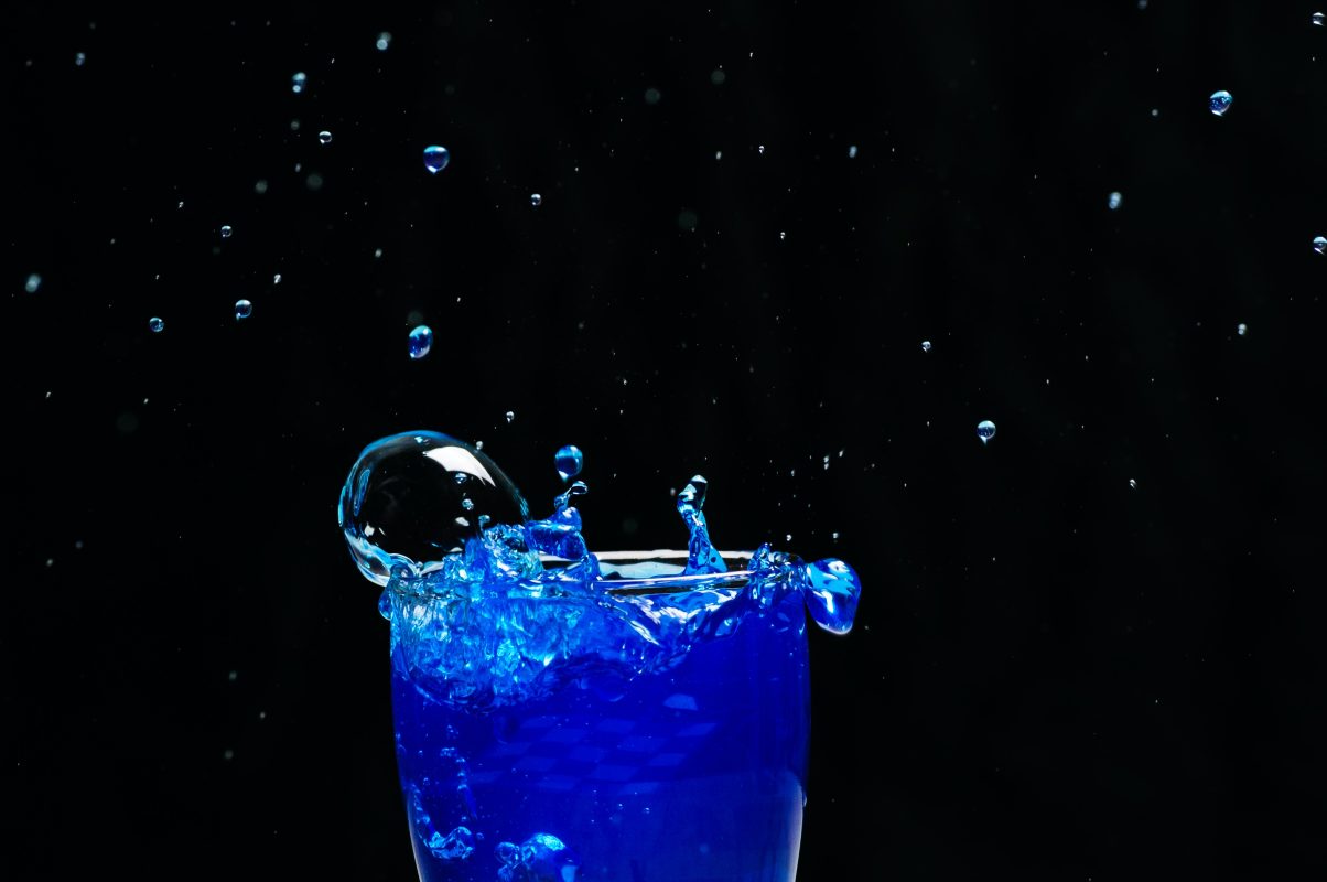 Mixed-Blue-Powdered-Energy-Drink-In-Glass
