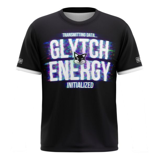 Glytch Initialized Premium Tee