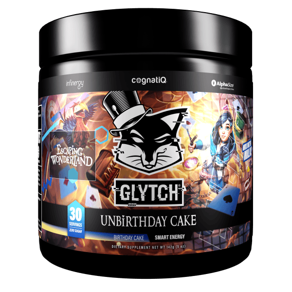 Unbirthday Cake- Escaping Wonderland
