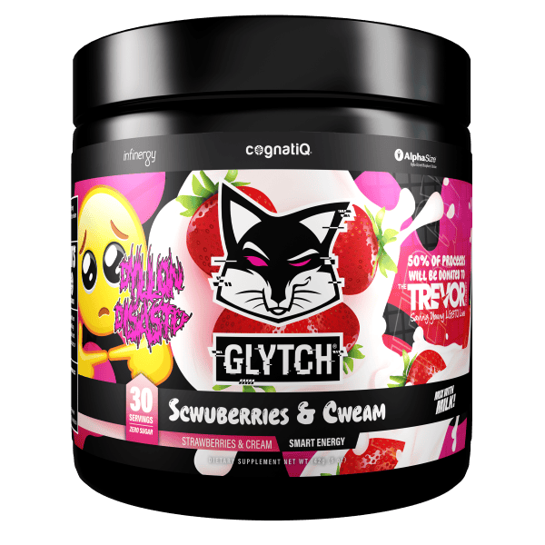 Scwuberries and Cweam